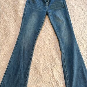 True Religion Blue Flare Women's Jeans